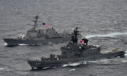 Exercice de simulation d’affrontement Chine-Taïwan pour le Japon