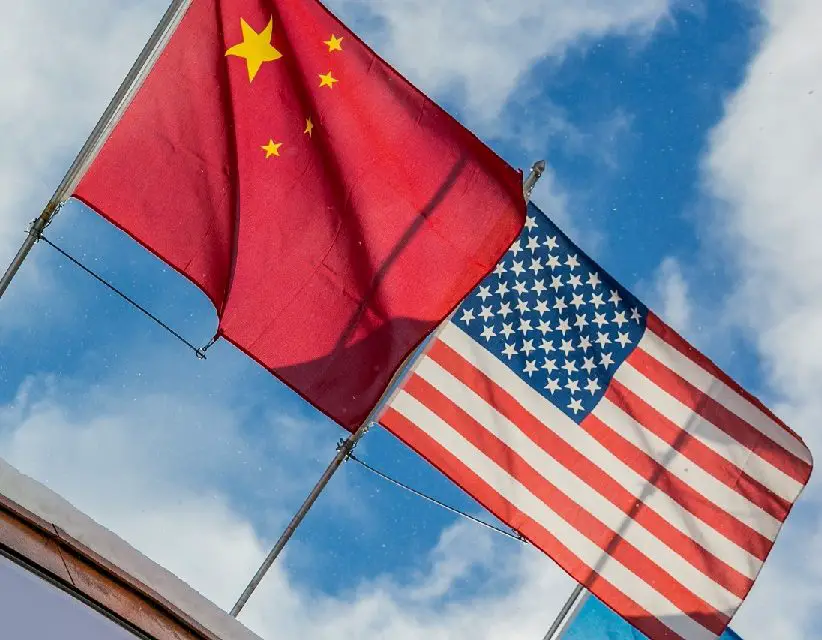Le Sénat américain adopte un texte «historique» contre la Chine
