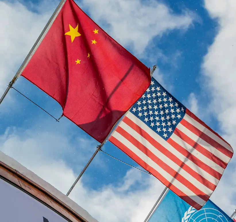 Beijing évoque une « guerre commerciale » avec Washington