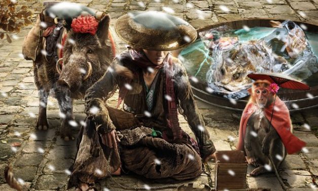 Stephen Chow a réussi son show
