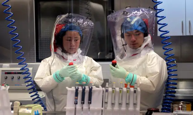 La Chine se dote d’un laboratoire épidémiologique P4