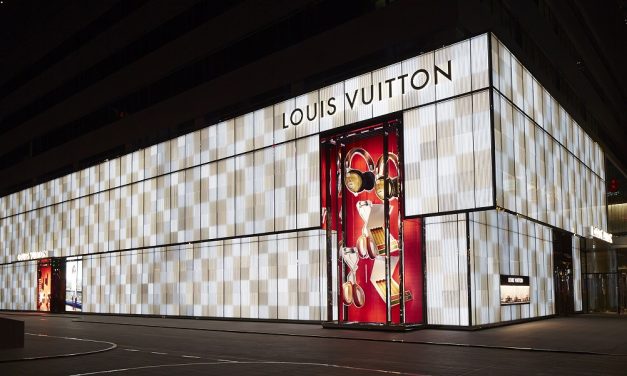En 2017, le luxe refait surface