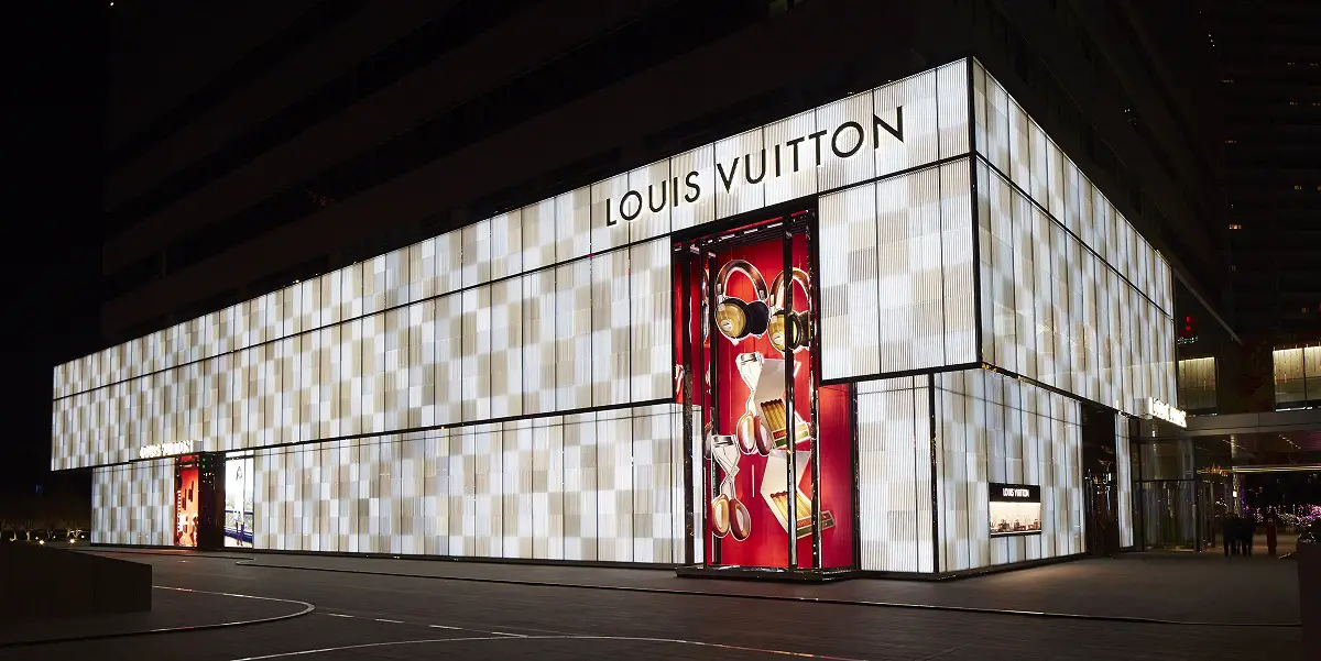 Louis Vuitton devrait augmenter ses prix jusqu’à 20% en Chine