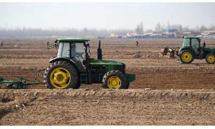 Les prix des produits agricoles continuent leur baisse
