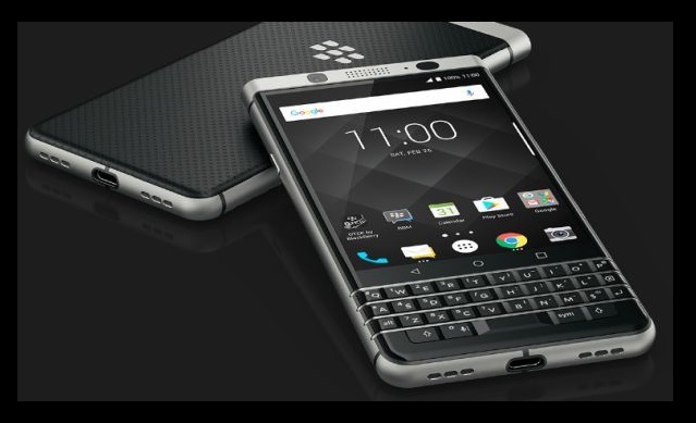 Le chinois TLC construit désormais les BlackBerry