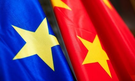 Beijing ne veut pas être une rivale de Bruxelles