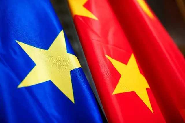Chine/UE : front commun contre Donald Trump