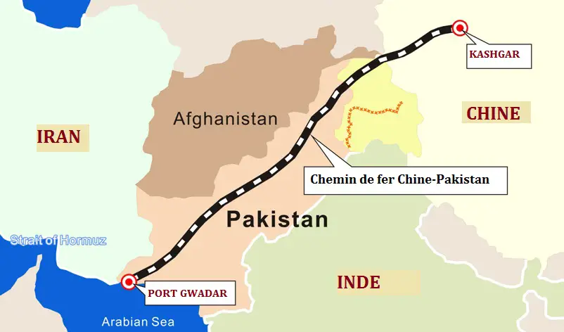 La Chine et le Pakistan célèbrent les 10 ans de leur Corridor économique