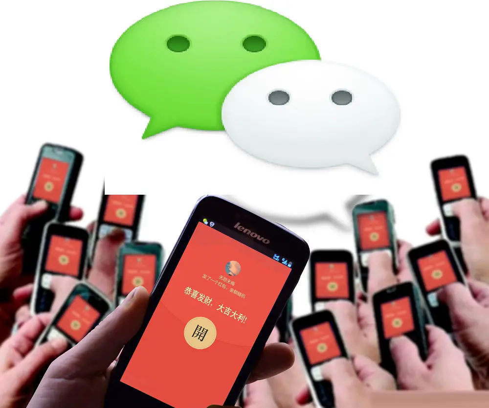 WeChat gère plus d’un milliard de compte