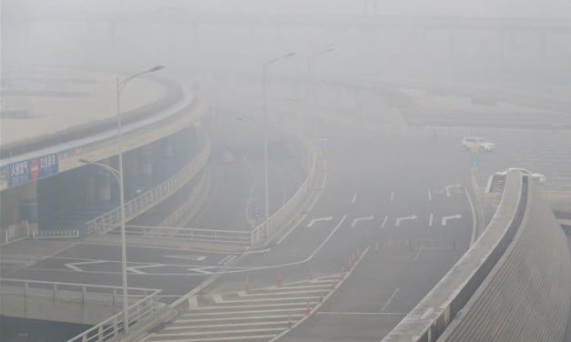 De nouvelles règles anti pollution de l’air à Beijing