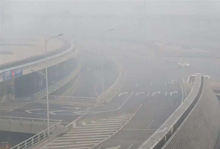 La Chine fixe de nouveaux objectifs en matière de qualité de l’air