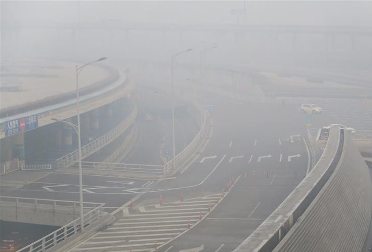 La qualité de l’air s’améliore dans le pays