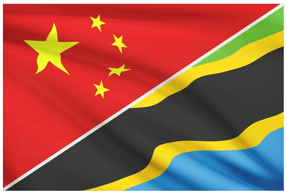 Construction d’une cimenterie financée par la Chine en Tanzanie
