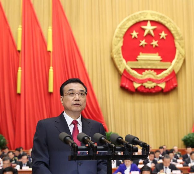 Li Keqiang rassurer ses partenaires internationaux