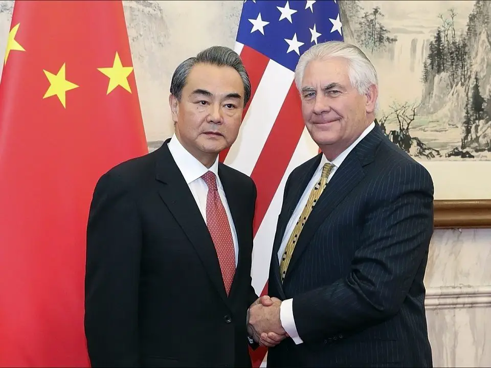 Beijing salue les déclarations de Washington