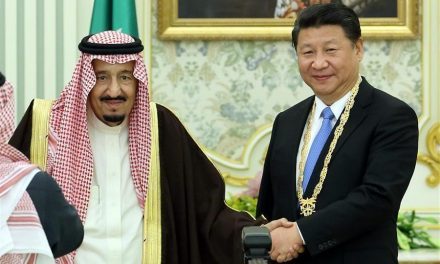 Le président chinois Xi Jinping se rend en Arabie saoudite
