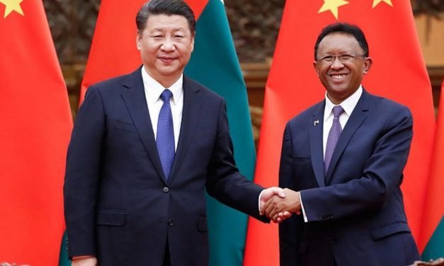 Nouvelle Route de la Soie assurée pour Hery Rajaonarimampianina en Chine