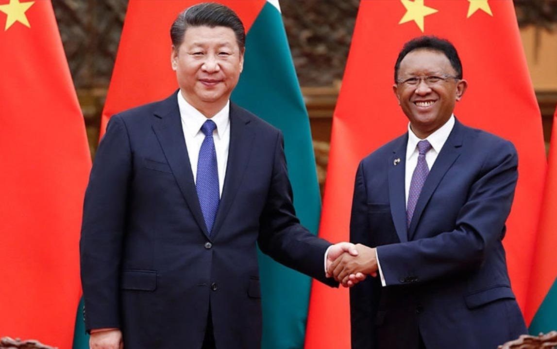 Madagascar décroche plusieurs accords avec la Chine