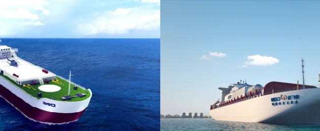 Construction de la première centrale nucléaire flottante