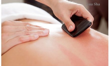 Le Gua Sha, « gratter la fièvre » pour aller mieux