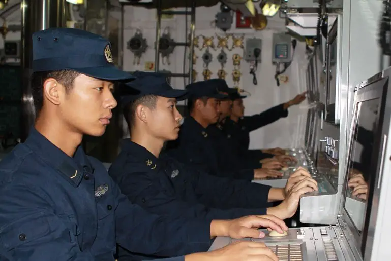 La Chine développe un détecteur de sous-marins et de minéraux