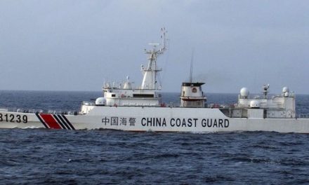 La Chine dénonce la présence américaine en mer de Chine méridionale