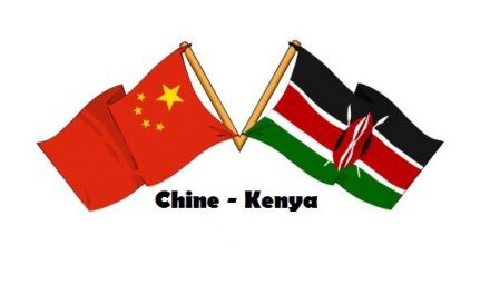 Les nouvelles infrastructures kenyanes construites par la Chine