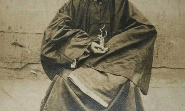 Li Ching-Yuen, un exemple de sérénité et longévité