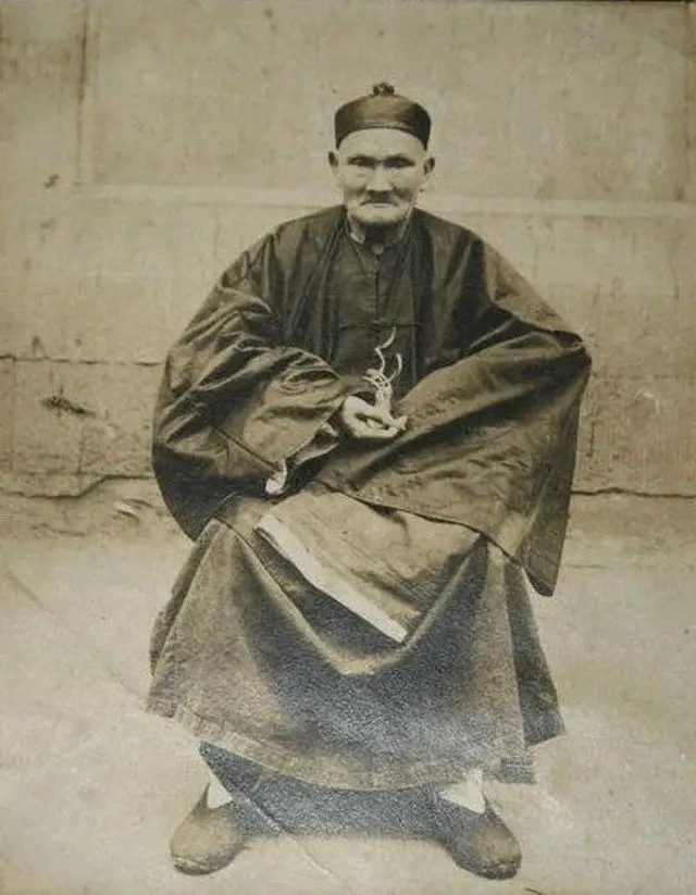 Li Ching-Yuen, un exemple de sérénité et longévité