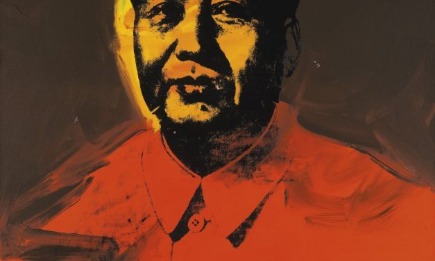 Le portrait de Mao d’Andy Warhol pied de nez à Richard Nixon