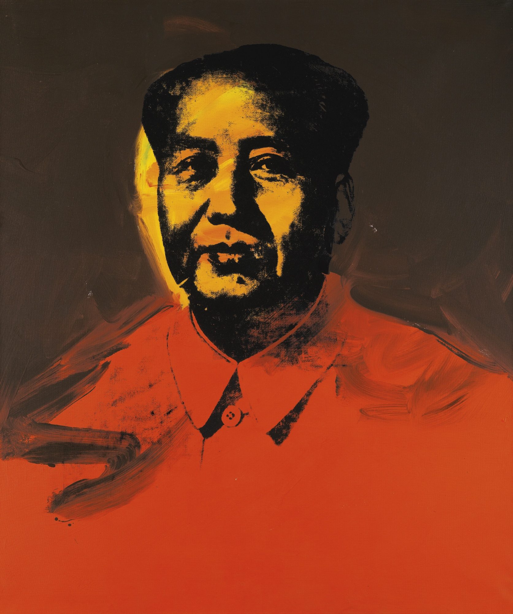 Le portrait de Mao d’Andy Warhol pied de nez à Richard Nixon