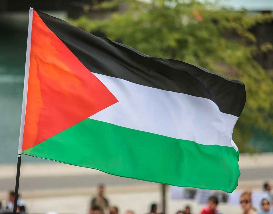 Palestine. Une solution à deux Etats nécessaire