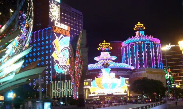 Macao enregistre les arrivées quotidiennes les plus élevées pendant les vacances du 1er mai