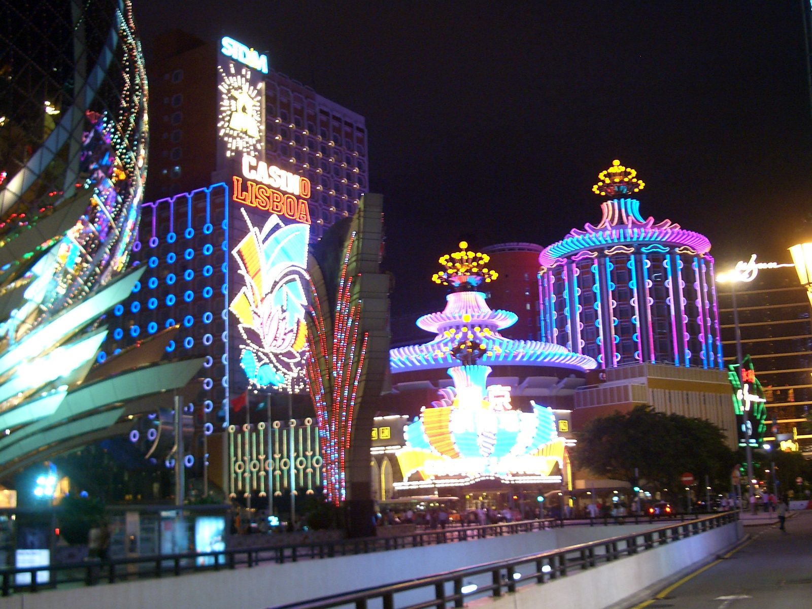 Les casinos de Macao perdent beaucoup d’argent