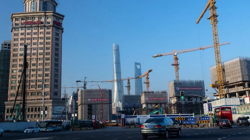 La Chine met en place un programme de développement des infrastructures