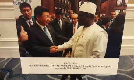 Le Sénégal impatient de la visite de Xi Jinping