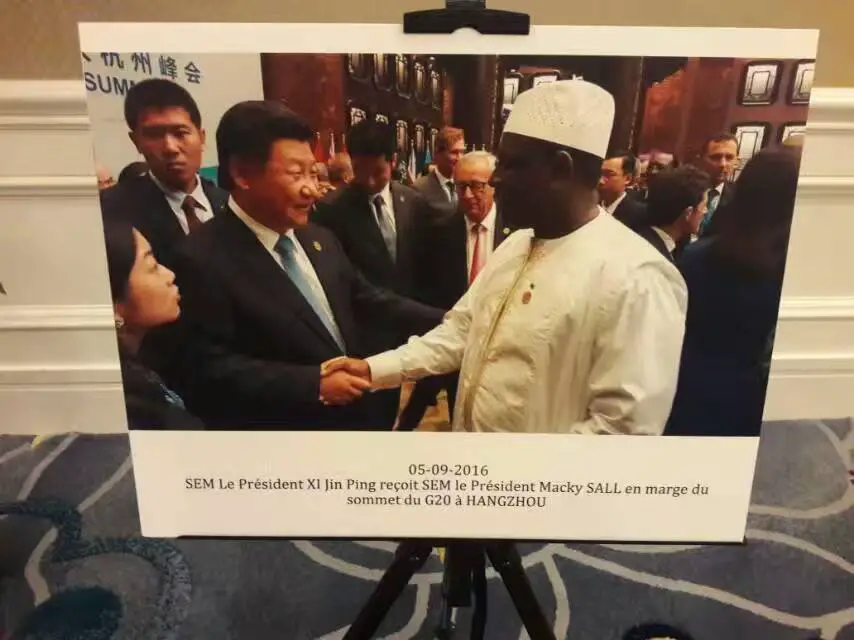 Le Sénégal impatient de la visite de Xi Jinping
