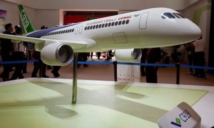Premier vol réussi pour le C919