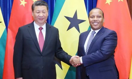 Plus de visa entre Sao Tomé-et-Principe et la Chine