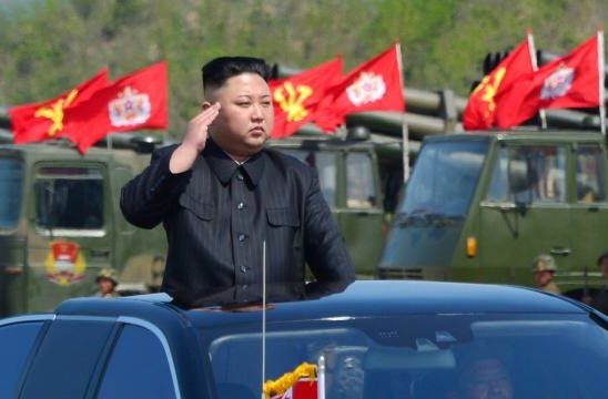 Kim Jong-un a quitté la Chine