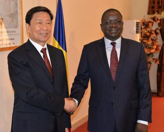 Li Yuanchao au Burundi pour mettre en place les accords du FOCAC