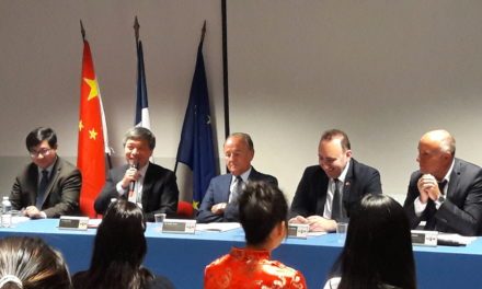 L’Office de tourisme d’Aix nomme son ambassadeur pour la Chine