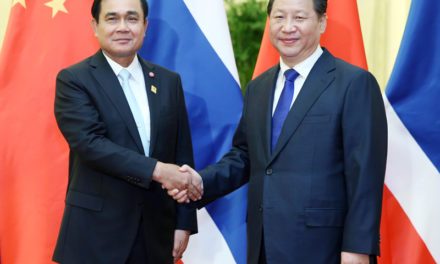 La Thaïlande, nouvel allié de poids en Asie