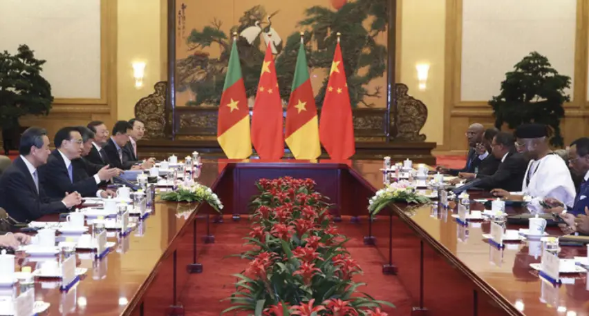 Paul Biya plaide pour plus d’appuis de la Chine au Cameroun