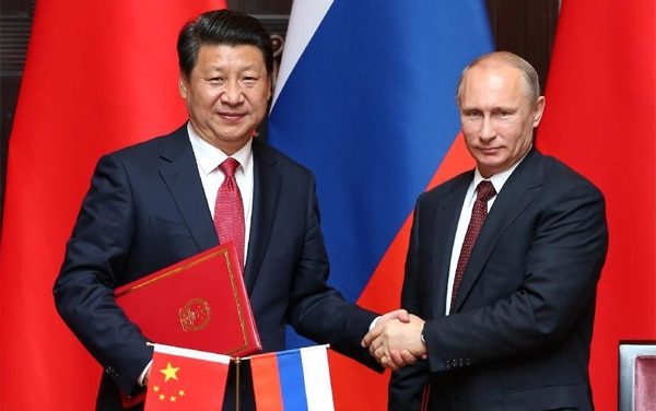 Vers un système d’échanges en monnaies russe et chinoise