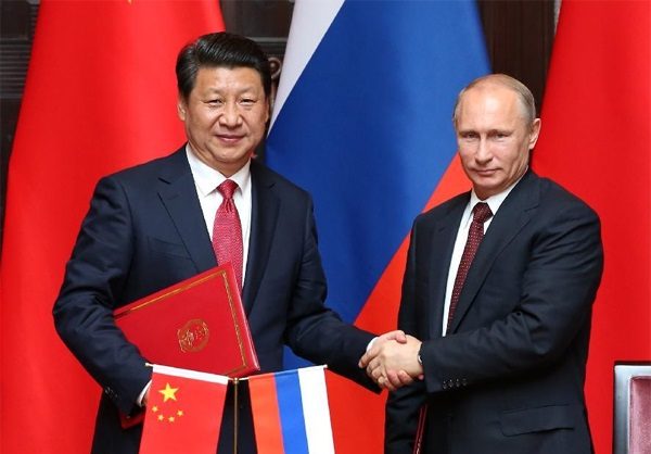 La Chine et la Russie s’entendent sur le nucléaire