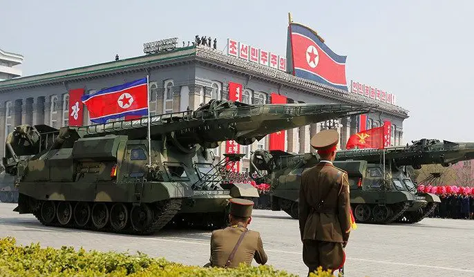 Beijing condamne l’essai nucléaire nord-coréen