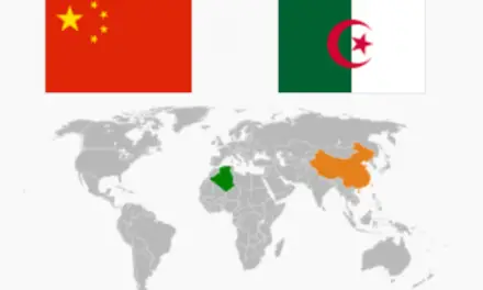 Baisse des exportations chinoises en Algérie