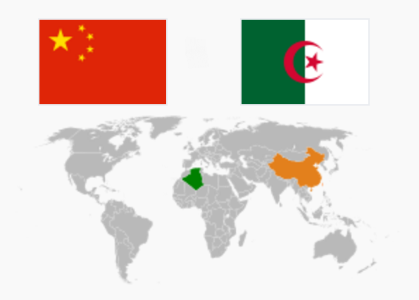 Baisse des exportations chinoises en Algérie