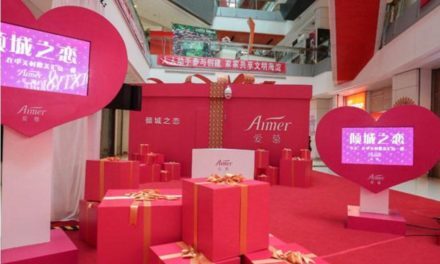 Comment les marques de luxe célèbrent la Saint-Valentin en Chine?